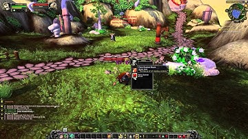 Mists of Pandaria - Panda Starting Zone Part 5 (Gameplay/Commentary)