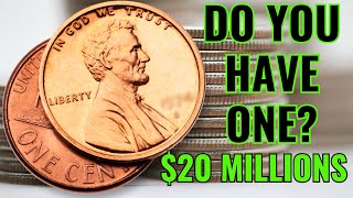 DO YOU HAVE THESE TOP 20 ULTRA RARE COINS WORTH A LOT OF MONEY!! COINS WORTH MONEY