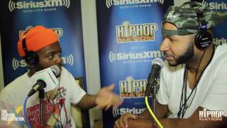 BET Awards Weekend: Made In Tyo & DJ Suss One Talks Uber Everywhere And New Record "I Want It"