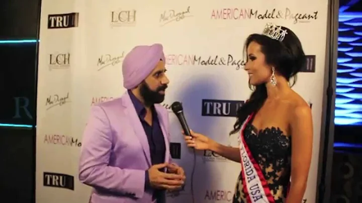 Mac Duggal Red Carpet Interview