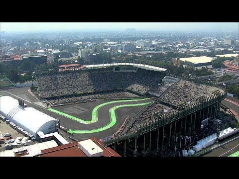 2017 Mexico Grand Prix: FP2 Highlights