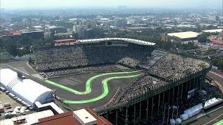 2017 Mexico Grand Prix: FP2 Highlights