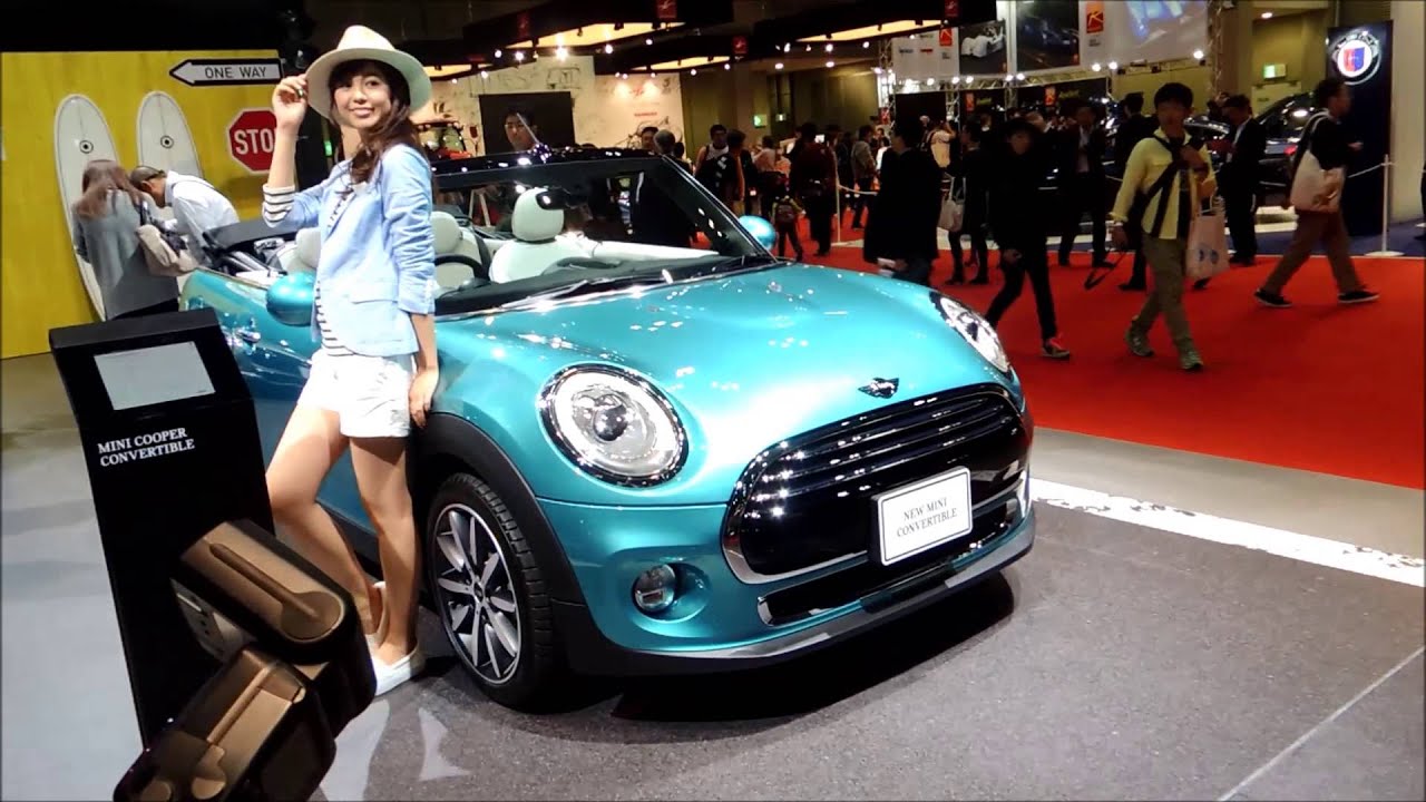 Mini And Daihatsu Cast Miniとダイハツ キャスト比べてみた Youtube