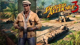 Jagged Alliance 3 - #Прохождение 5