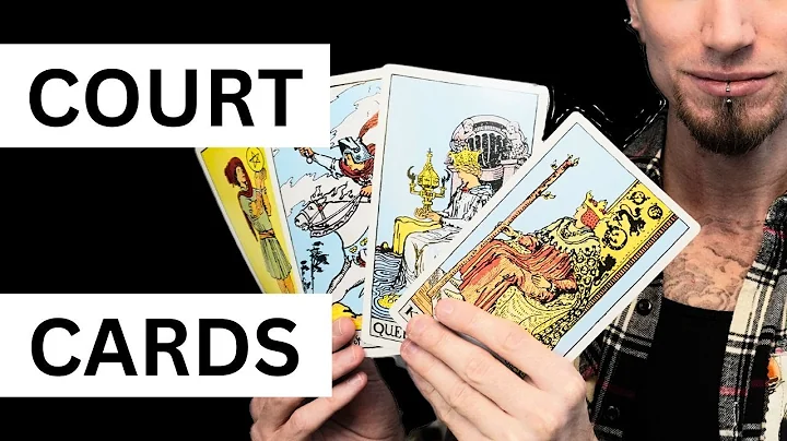 Online Tarot Course  - Class 6: Court Cards