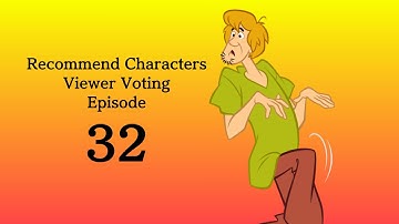 Recommend Characters Viewer Voting Episode 32