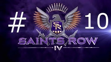 Saints Row 4 Gameplay Walkthrough Part 10