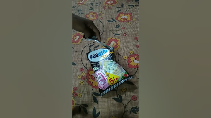 free paytm coupon and cash gift inside paytm chips #unboxing #shorts #video