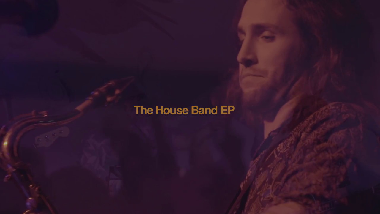 Colayuta - The House Band (Full EP)