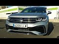 Prueba Volkswagen Tiguan 1.5 R Line