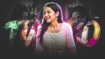 Main Phir Bhi Tumko Chahunga💗 || Ae inspired || alight motion XML preset ||smooth edit 🍃 Soft Edit