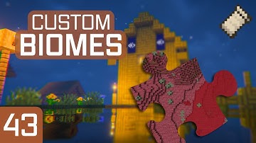 Fabric Modding Tutorial - Minecraft 1.20.X: Custom Biomes | #43