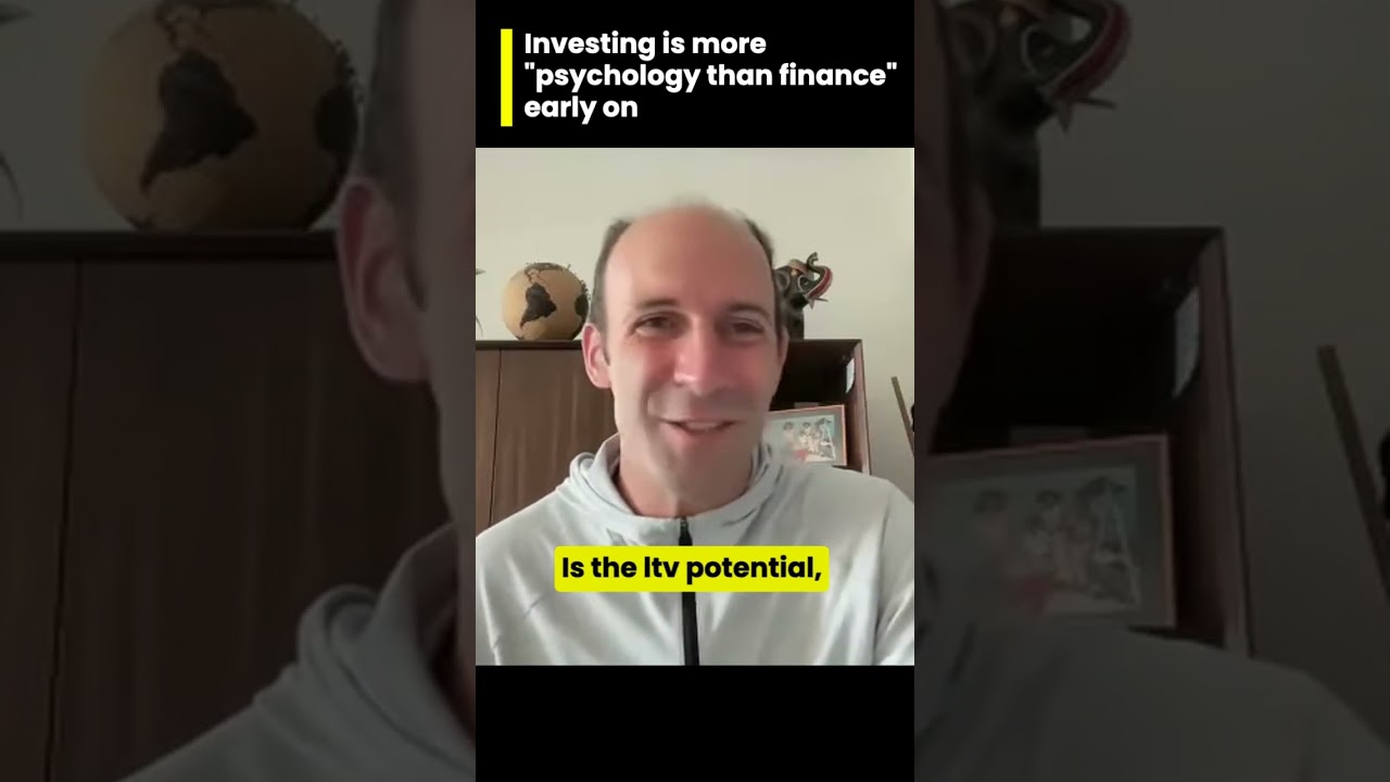 Psychology Holds The KEY to Investing Success