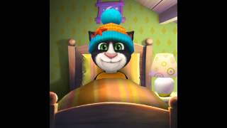 My Talking Tom Sum Farting Noise Wit Burr Wick