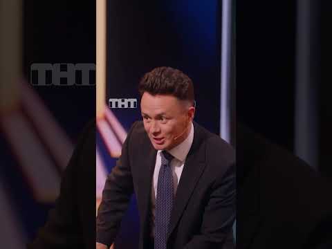 Губерниев сделал из Ильи Соболева тряпку 😅 #тнт #shorts #юмор #шоуволи #воля #губерниев #соболев