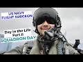Navy flight surgeon  day in the life  part 2  squadron day on an aircraft carrier