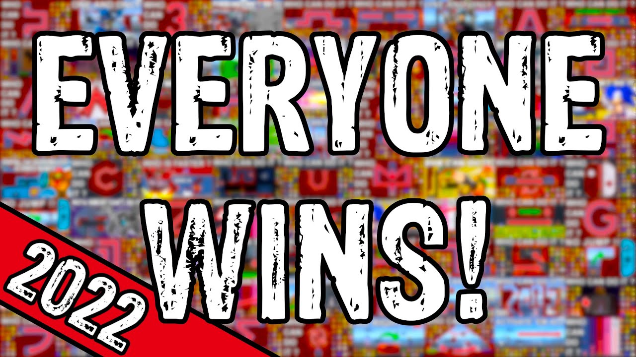 Everyone Wins!! 2022 - Super Smash Bros. Ultimate