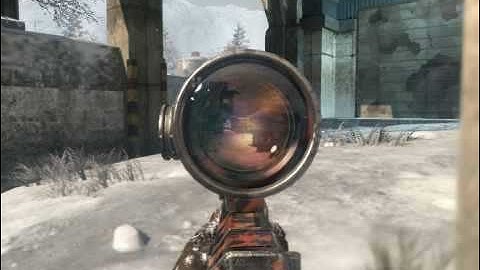 HauNTz No SouL :: HC Quick Scope Collat [theatre.callofduty.com TEST]