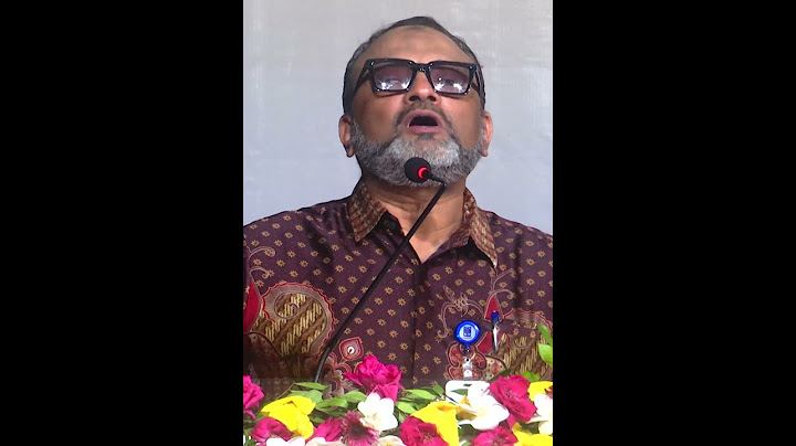 ঢাকা বিশ্ববিদ্যালয় দিবসে উপাচার্য অধ্যাপক ড. নিয়াজ আহমদ খান