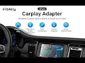 FitAlly Wireless CarPlay Adapter