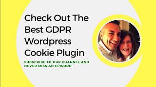 Best GDPR Wordpress Cookie Plugin | Be GDPR Compliant