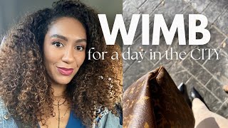 What’s in my bag for a day in DOWNTOWN Dallas CITY BAG edition