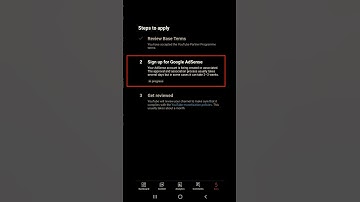 Step 2 In Progress Sign Up For Google Adsense 😇 | Google Adsense In Progress Problem