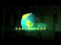 Earth hour 2012  motion graphics  visual effects by weblyguys