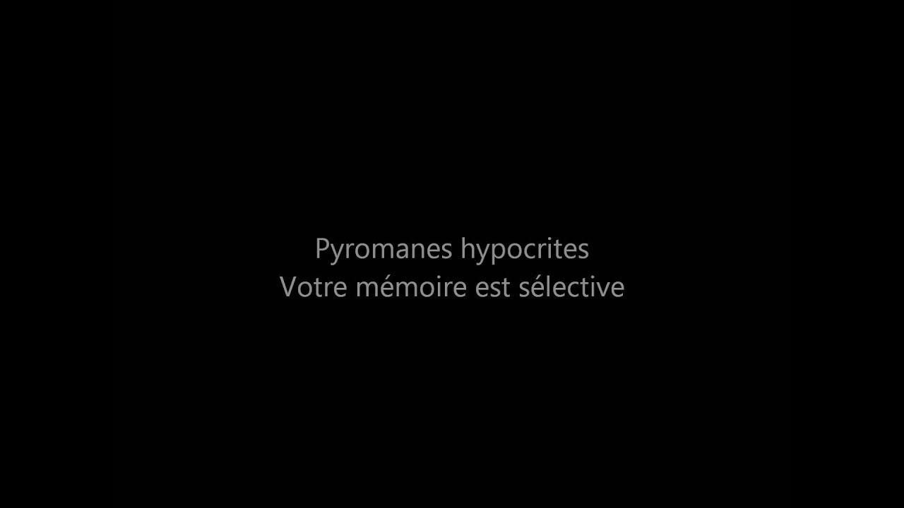 Kery James Lettre à La République Parole