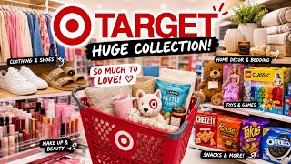 🎯 Target Shopping Vlog USA 🇺🇸 | Huge Collection of Clothes, Home Decor, Beauty, Toys & More! #target