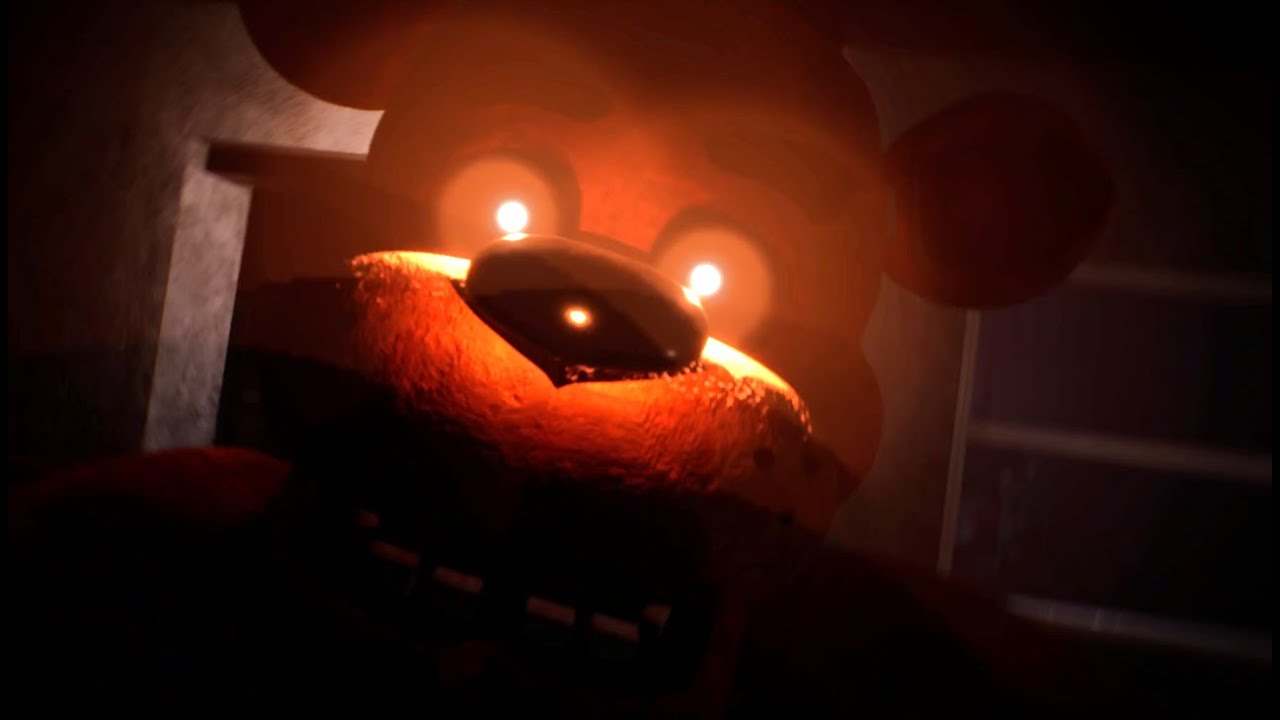 F Naf R49 This Night Is Insane | FNAF: R - YouTube