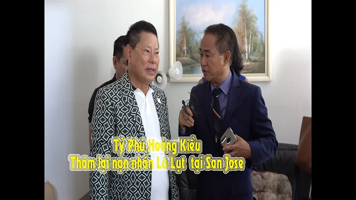 Ty Phu Hoang Kieu tham lai nan nhan Lu Lut @ San J...