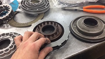 Th400/4l80e piston info