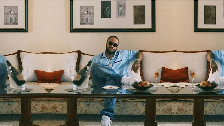 2022 Larry June Type Beat 'Activated' prod Steeze