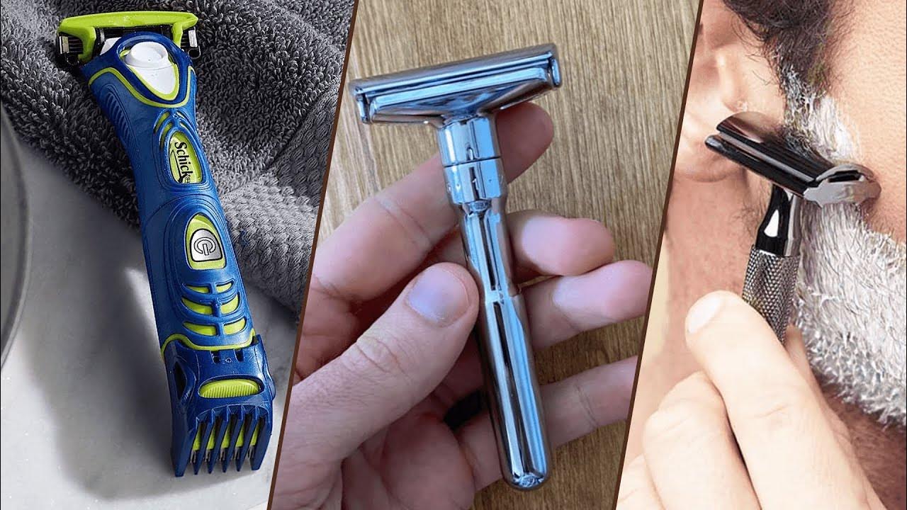 Top 10 Best Adjustable Safety Razors in 2023 Detailed Reviews & Buyer