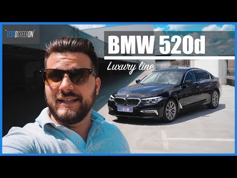 Bmw 520d G30 Opet Bolji Od Merc E220d