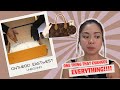 Better than all the other lv onthego here is why  lv onthego eastwest unboxing