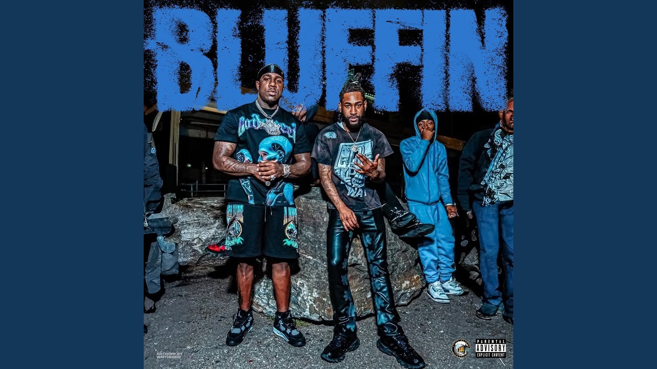 Watch BLUFFIN on YouTube Watch BLUFFIN on YouTube