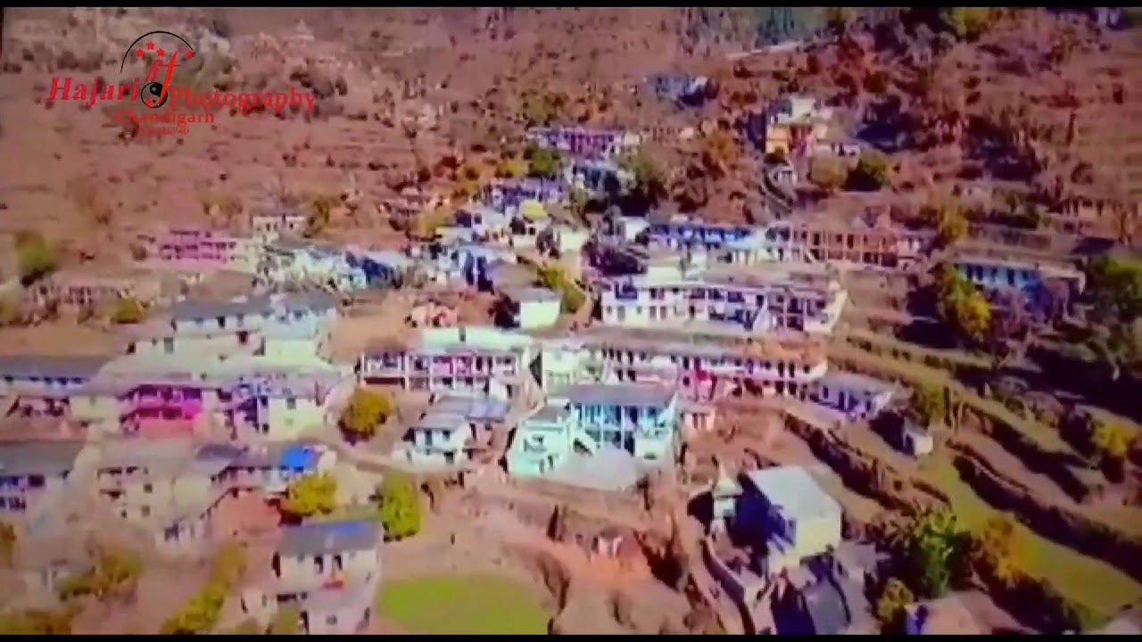 My village drone sort