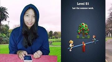 Brain Test - Have guts to pass it? Level 51 52 53 54 55 56 57 58 59 60 Solutions