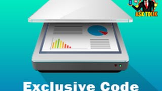 First Scanner App Source Code for Sale only via SellMyApp screenshot 4