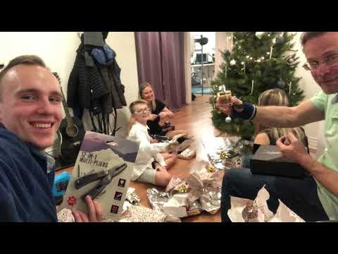 Video: Weihnachtstraditionen und -bräuche in Kanada