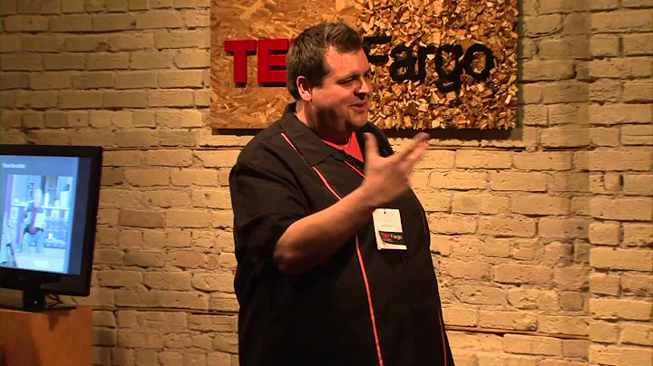 TEDxFargo: Michael Strand - The Spaces Between: Ar...