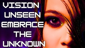 VISION UNSEEN, EMBRACE THE UNKNOWN.   https://www.youtube.com/@TEEGMOTIVATION?sub_confirmation=1