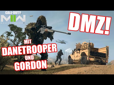 : DMZ - Mit GORDON und DANETROOPER - Siegismund