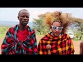 Dancing with Maasai Warriors