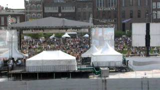 Gary Allan Fan Club Party - 6/9/11 - Boat docking