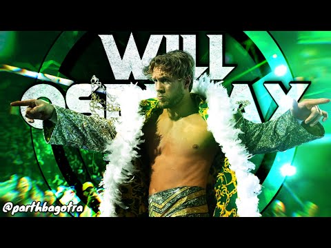 Will Ospreay AEW Custom Titantron ● Bring It Down [ Zenith Of God ] (NJPW theme) ● 2026