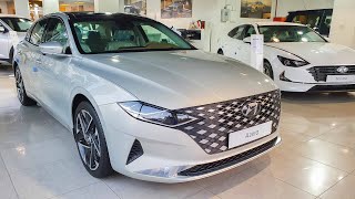 Hyundai AZERA 2021 هيونداي ازيرا الفل