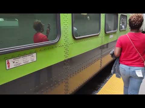 Life in Canada. GO transit  ride from Bradford East Gwillimbury to Toronto (UNION Stn.) Part -1